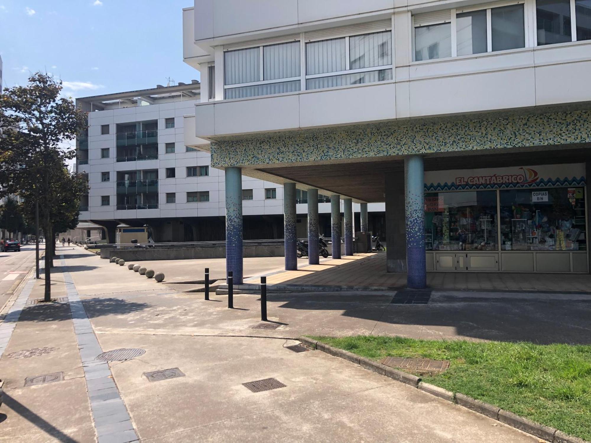 Poniente Beach ヒホン エクステリア 写真
