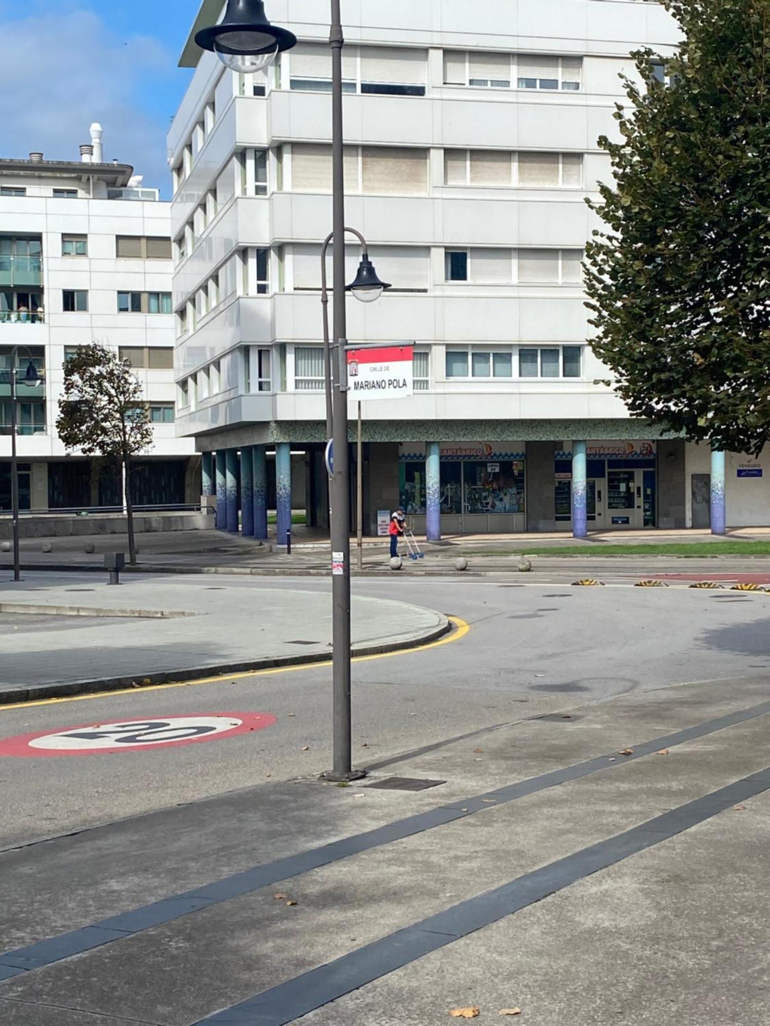 Poniente Beach ヒホン エクステリア 写真