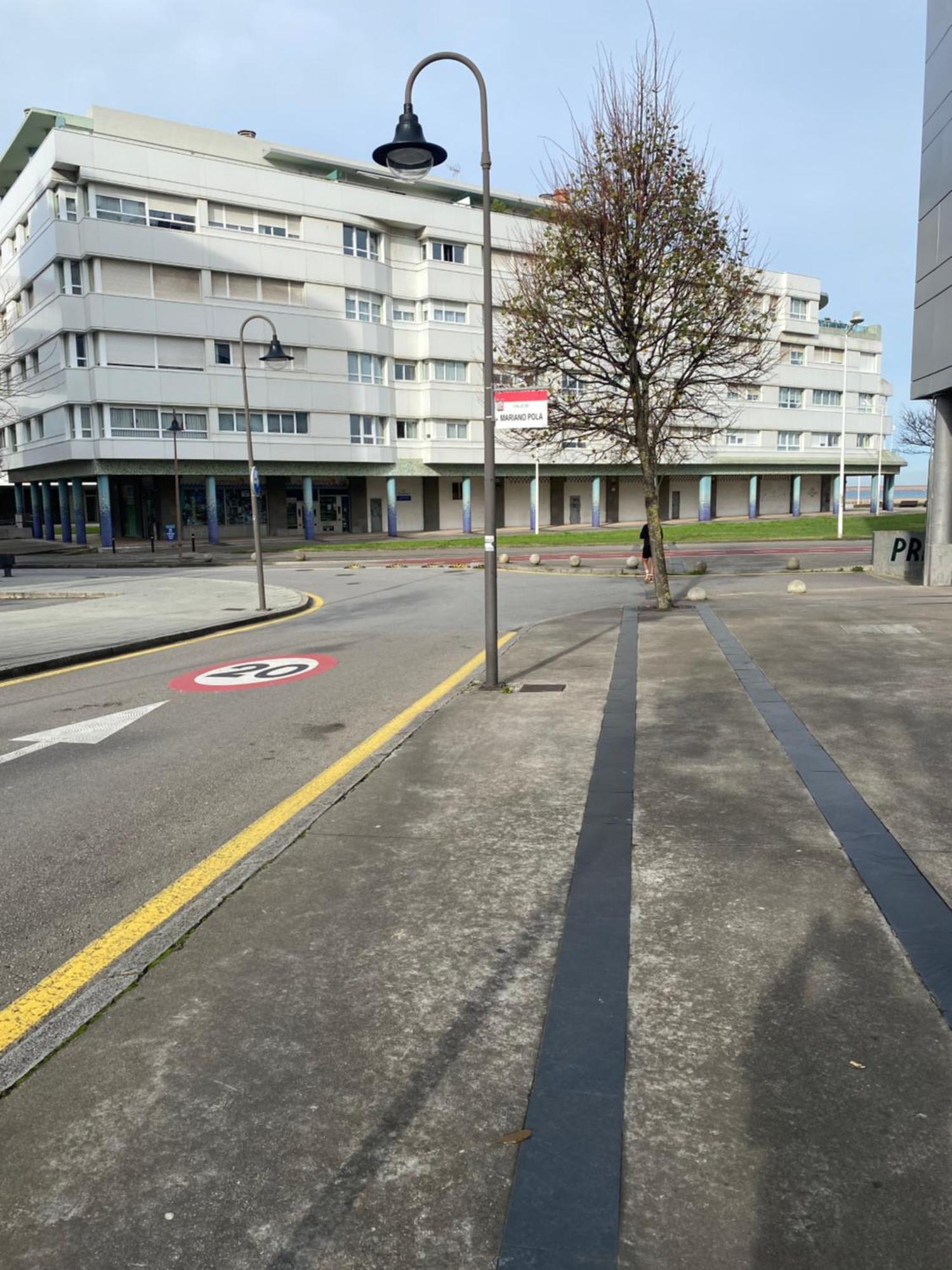 Poniente Beach ヒホン エクステリア 写真