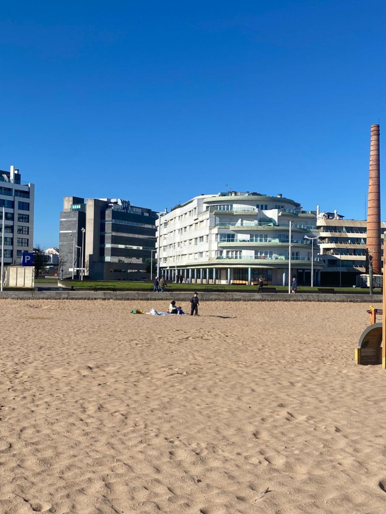 Poniente Beach ヒホン エクステリア 写真